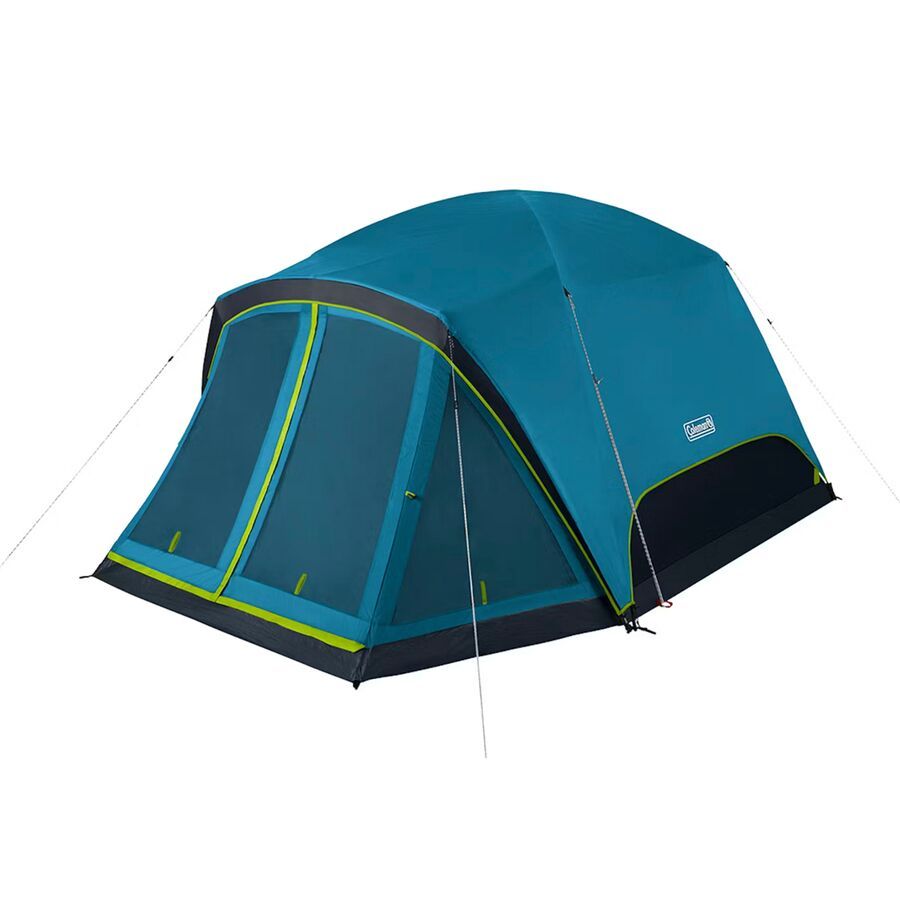(取寄) コールマン スカイドーム スクリーン ルーム テント: 6-パーソン 3-シーズン Coleman Skydome Screen Room Tent: 6-Person 3-Seas