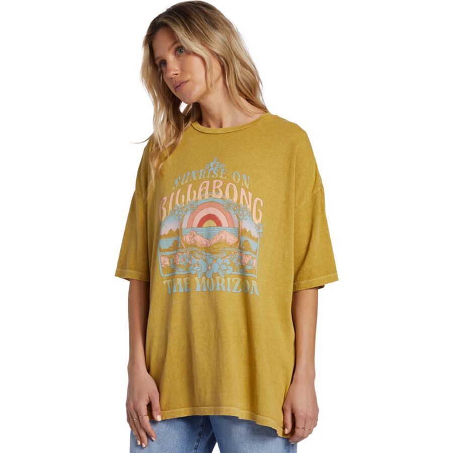 (取寄) ビラボン レディース サンライズ オン ザ ビーチ シャツ - ウィメンズ Billabong women Sunrise On The Beach Shirt - Women's Gr