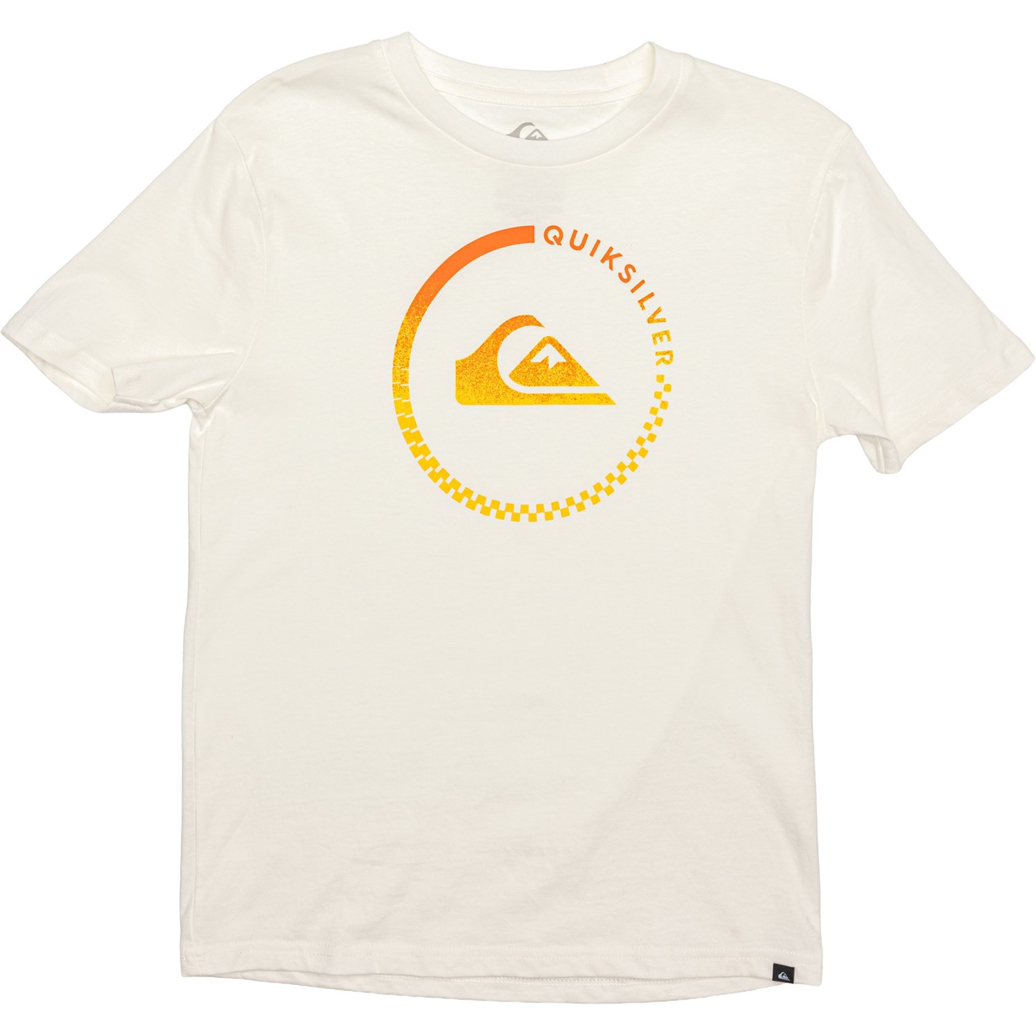 (取寄) クイックシルバー ビッグ ボーイズ ブレンド T-シャツ - ショート スリーブ Quiksilver Big Boys Blend T-Shirt - Short Sleeve