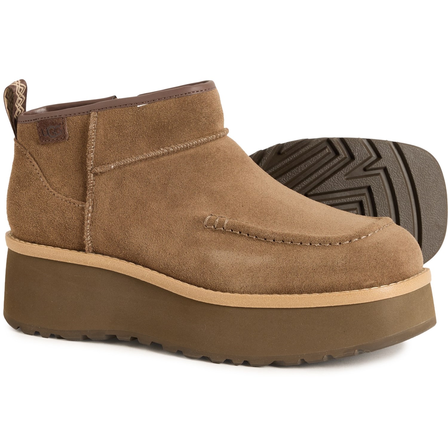 (取寄) アグオーストラリア レディース ブーツ UGG Australia women UGG Australia CityFunc Boots (For Women) Hickory