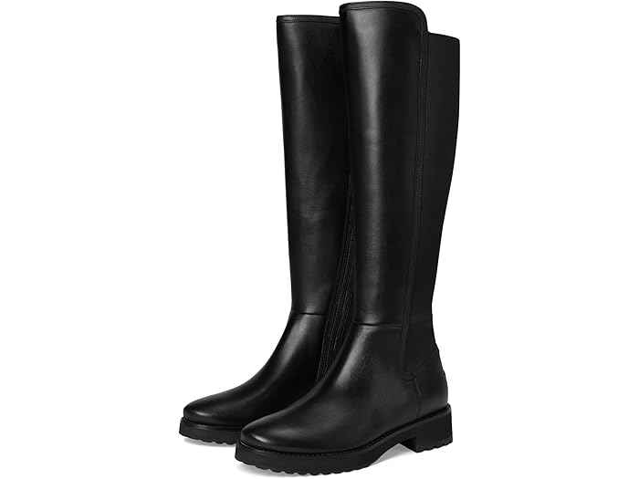 (取寄) コールハーン レディース リンドン ウォータープルーフ トール エクエストリアン ブーツ Cole Haan women Lyndon Waterproof Tall