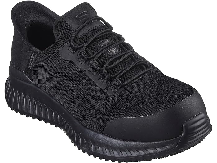 (取寄) スケッチャーズ ワーク メンズ ティリドゥ - フレチット コンプ トゥ SKECHERS Work men SKECHERS Work Tilido - Fletchit Comp T