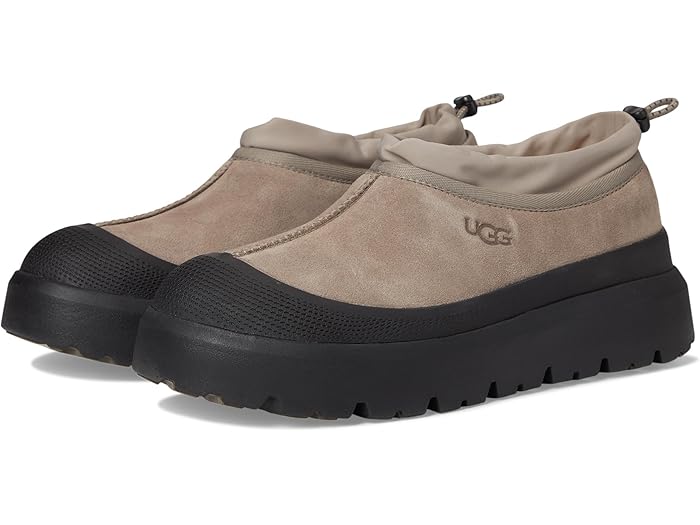 (取寄) アグ メンズ タスマン ウェザー ハイブリット UGG men Tasman Weather Hybrid Smoke Plume/Black