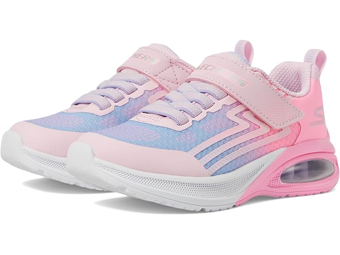 (取寄) スケッチャーズ キッズ ガールズ マイクロスペック マックス アドバンス (リトル キッド/ビッグ キッド) SKECHERS KIDS girls SKE