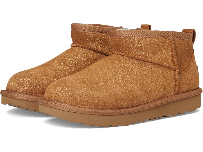 (取寄) アグ キッズ キッズ クラシック ウルトラ ミニ ダズル (トドラー/リトル キッド) UGG Kids kids Classic Ultra Mini Dazzle (Todd