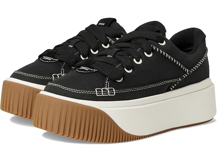 (取寄) アグ レディース イージー-ダジット エッセンシャル レースアップ UGG women EZ-Duzzit Essential Lace-Up Black