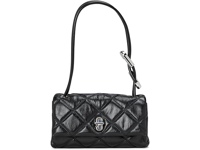 (取寄) マークジェイコブス レディース ザ キルテッド ミニ デュアル ショルダー バッグ Marc Jacobs women The Quilted Mini Dual Shoul