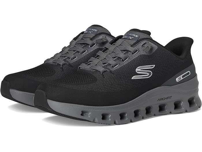 (取寄) スケッチャーズ メンズ アーチ フィット グライド-ステップ プロ ハンズ フリー スリップ-イン SKECHERS men Arch Fit Glide-Step