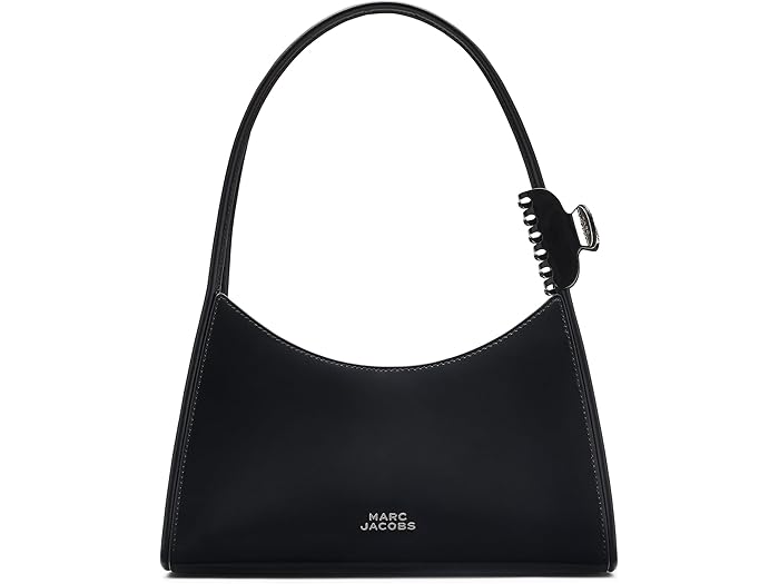 (取寄) マークジェイコブス レディース ザ クロー クリップ ショルダー バッグ Marc Jacobs women The Claw Clip Shoulder Bag Black