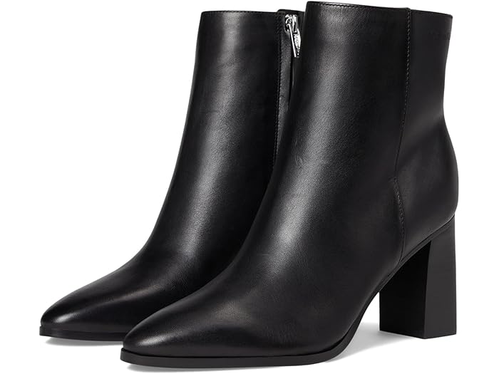 (取寄) カルバンクライン レディース Calvin Klein women Dezzi Black Leather