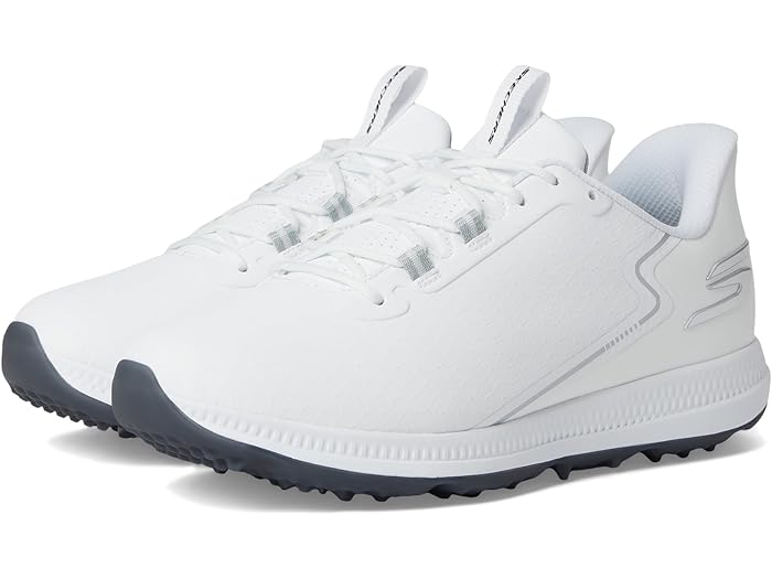 (取寄) スケッチャーズ ゴルフ メンズ エリート 6 スリップ-イン アーチフィット ゴルフ シューズ Skechers GO GOLF men Elite 6 Slip-In