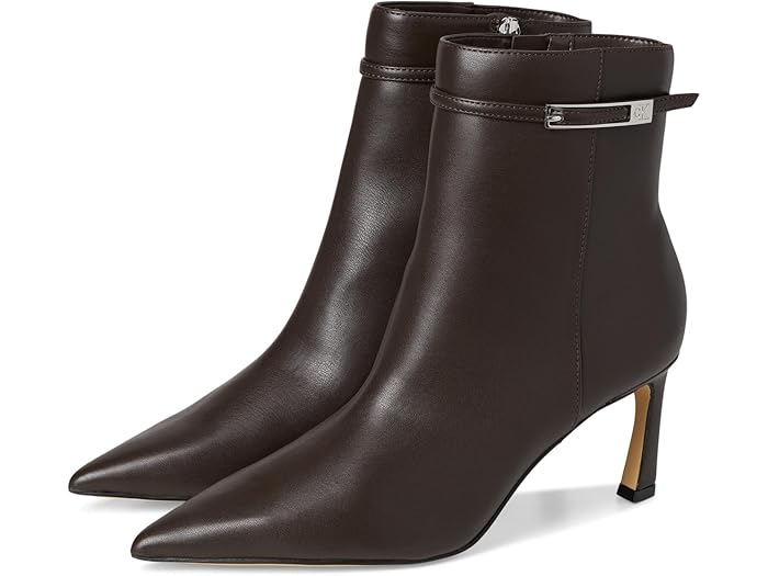 (取寄) カルバンクライン レディース Calvin Klein women Alenna Dark Brown