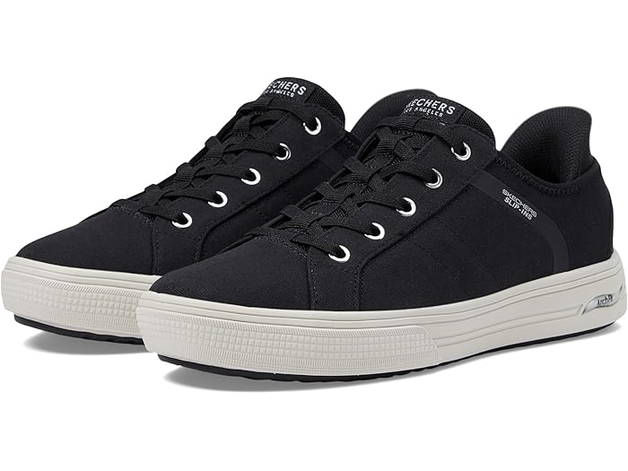 (取寄) スケッチャーズ レディース アーチ フィット アーケード SKECHERS women Arch Fit Arcade Black
