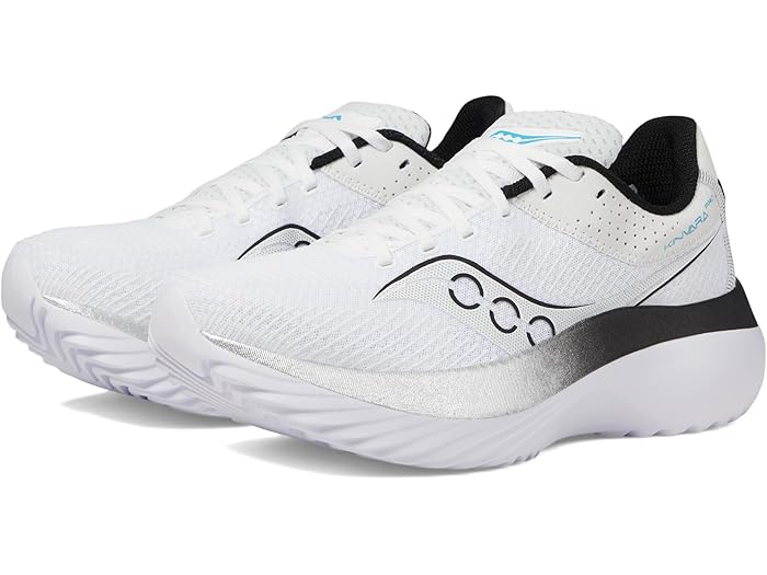 (取寄) サッカニー メンズ キンバラ プロ Saucony men Saucony Kinvara Pro White/Black