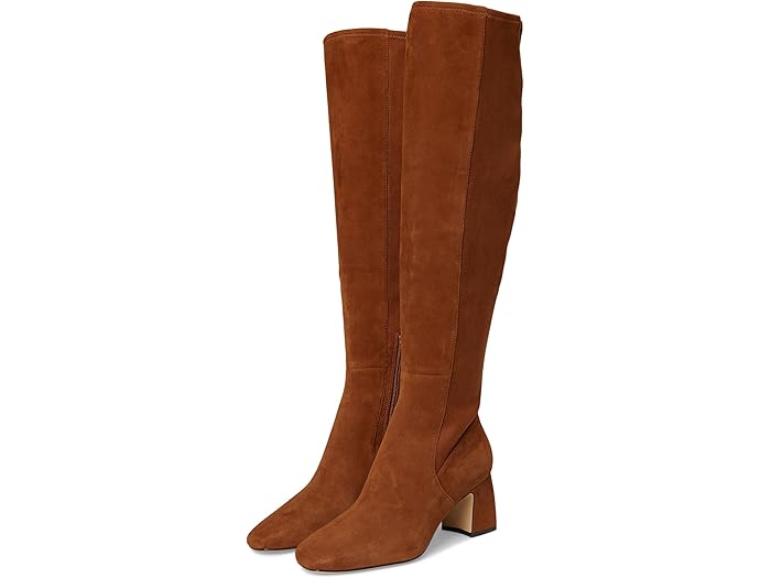 (取寄) コールハーン レディース ジョーゼット オーバー ザ ニー ブーツ Cole Haan women Georgette Over The Knee Boots Tobacco Suede