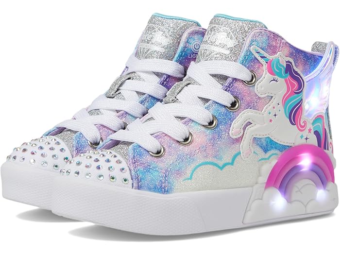 (取寄) スケッチャーズ キッズ ガールズ トゥインクル マジック (リトル キッド) SKECHERS KIDS girls SKECHERS KIDS Twinkle Magic (Lit