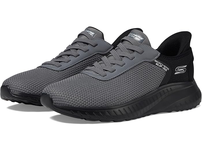 (取寄) ボブス スケッチャーズ メンズ ハンズ フリー スリップ-インス スクアッド カオス - バランス エッジ BOBS from SKECHERS men BOB