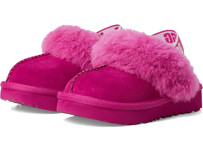 (取寄) アグ キッズ キッズ ファンケット (トドラー/リトル キッド) UGG Kids kids Funkette (Toddler/Little Kid) Dark Peony