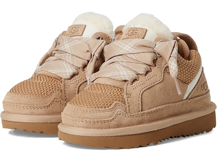 (取寄) アグ キッズ キッズ ローメル (トドラー/リトル キッド) UGG Kids kids Lowmel (Toddler/Little Kid) Sand