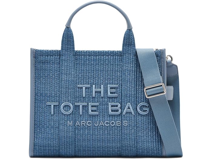 (取寄) マークジェイコブス レディース ザ ウーブン ミディアム トート バッグ Marc Jacobs women Marc Jacobs The Woven Medium Tote Ba