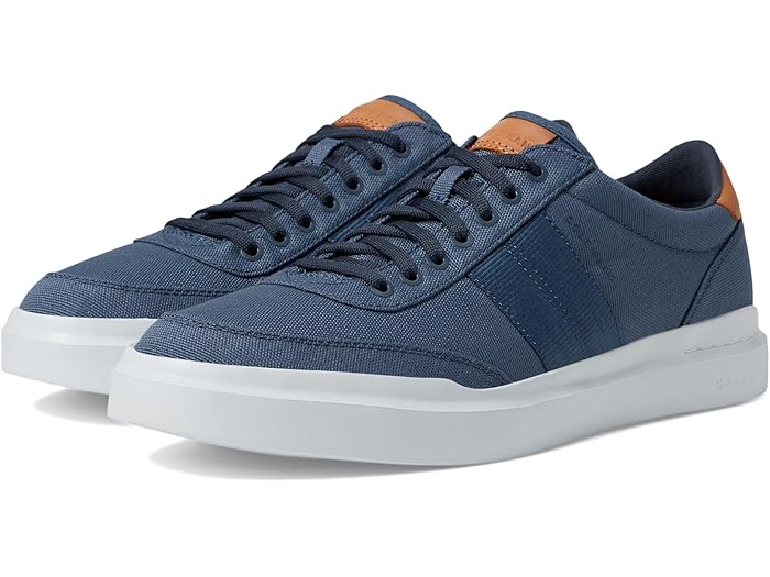 (取寄) コールハーン メンズ グランドプロ ラリー キャンバス リ Cole Haan men Cole Haan Grandpro Rally Canvas II Vintage Indigo/Nat