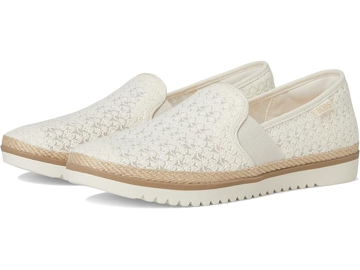 (取寄) ボブス スケッチャーズ レディース フレックスパドリーユ LO - トゥ リッツ BOBS from SKECHERS women Flexpadrille Lo - Too Rit