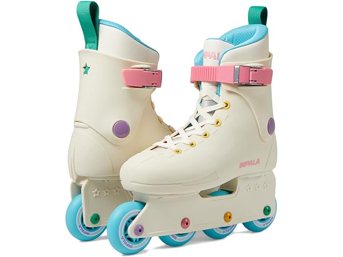 (取寄) インパラ ローラースケート ガールズ インパラ ライトスピード インライン スケート Impala Rollerskates girls Impala Rollerska