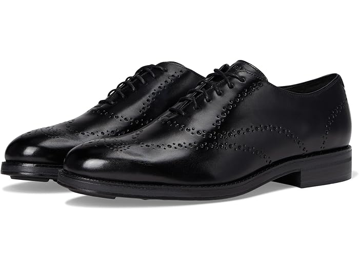 (取寄) コールハーン メンズ グランド ブローグ ウィングチップ オックスフォード Cole Haan men Ledley Grand Brogue Wingtip Oxfords B
