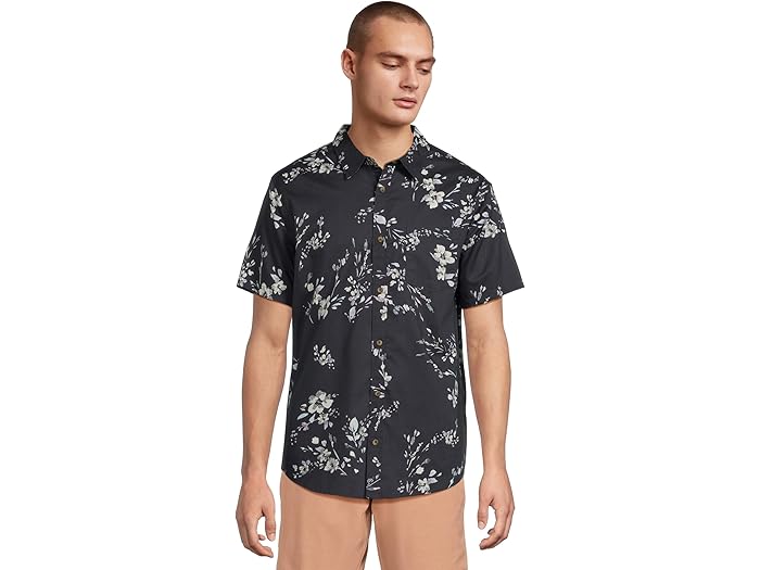 (取寄) ビラボン メンズ サンデーズ ショート スリーブ Billabong men Sundays Short Sleeve Dark Navy
