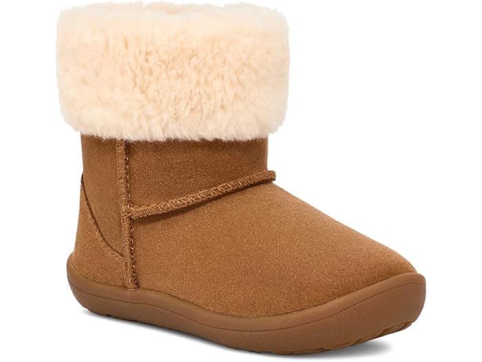 (取寄) アグ キッズ ガールズ サミー (トドラー/リトル キッド) UGG Kids girls UGG Kids Sammie (Toddler/Little Kid) Chestnut