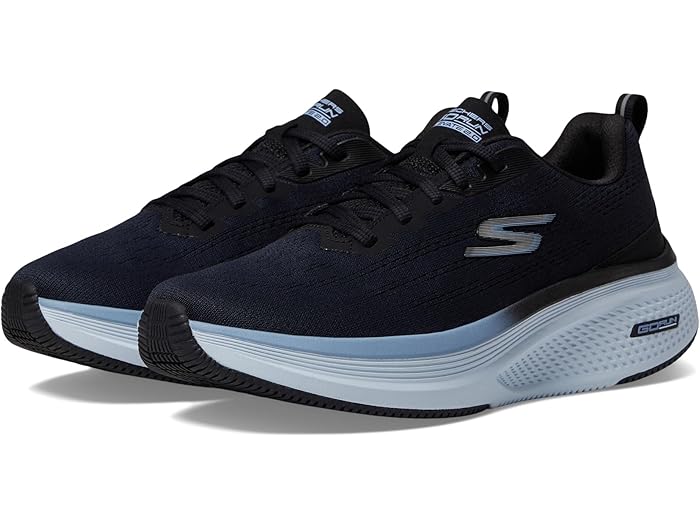 (取寄) スケッチャーズ レディース ゴー ラン エレベート 2.0 SKECHERS women Go Run Elevate 2.0 Black/Blue