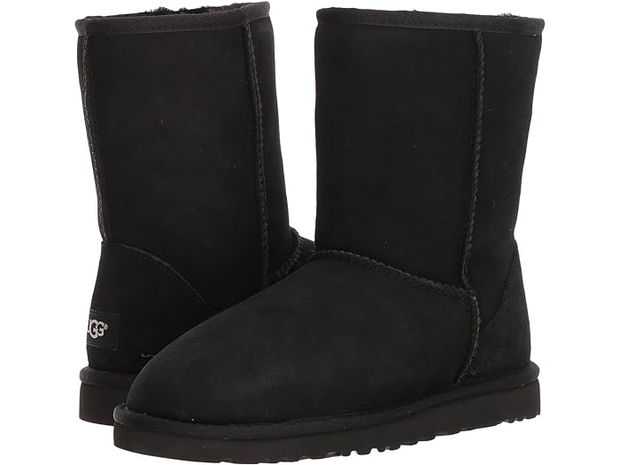 (取寄) アグ メンズ クラシック ショート UGG men UGG Classic Short Black