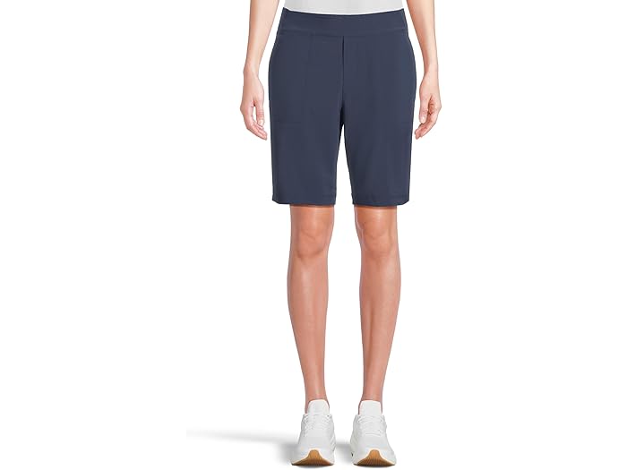 (取寄) スケッチャーズ レディース スリップ-インス アップタウン バミューダ ショーツ SKECHERS women Slip-Ins Uptown Bermuda Shorts