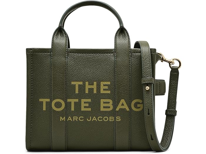 (取寄) マークジェイコブス レディース ザ スモール トート Marc Jacobs women The Small Tote Forest
