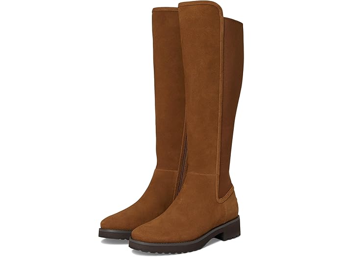 (取寄) コールハーン レディース リンドン ウォータープルーフ トール エクエストリアン ブーツ Cole Haan women Lyndon Waterproof Tall