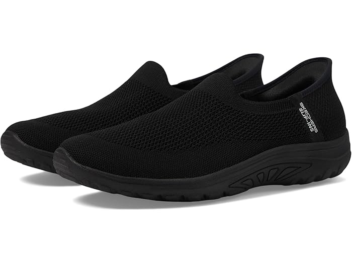 (取寄) スケッチャーズ レディース レゲエ フェスト - ファンタジー SKECHERS women SKECHERS Reggae Fest - Fantasy Black