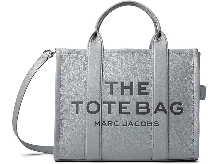 (取寄) マークジェイコブス レディース ザ レザー ミディアム トート バッグ Marc Jacobs women Marc Jacobs The Leather Medium Tote Ba