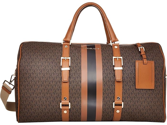 (取寄) マイケルコース レディース ベッドフォード トラベル エクストラ ラージ ダッフル バッグ MICHAEL Michael Kors women Bedford Tr
