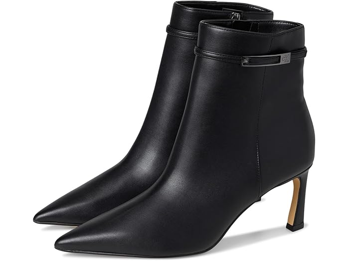 (取寄) カルバンクライン レディース Calvin Klein women Alenna Black