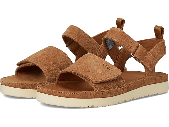 (取寄) アグ キッズ キッズ ゴールデンスター (リトル キッド/ビッグ キッド) UGG Kids kids Goldenstar (Little Kid/Big Kid) Chestnut