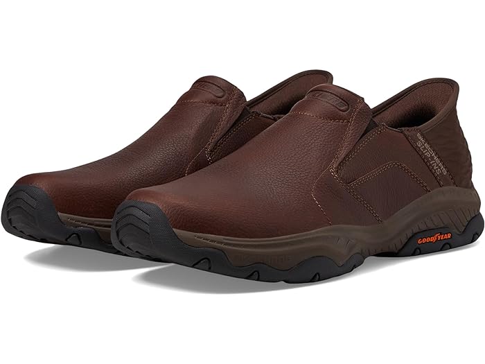 (取寄) スケッチャーズ メンズ クラスター ラニガン ハンズ フリー スリップ-インス SKECHERS men SKECHERS Craster Lanigan Hands Free