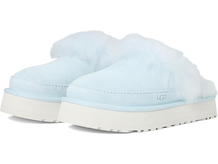 (取寄) アグ レディース ディスケット シャレー UGG women Disquette Chalet Reef Blue