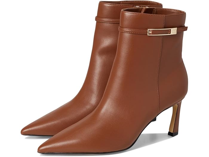 (取寄) カルバンクライン レディース Calvin Klein women Alenna Medium Brown