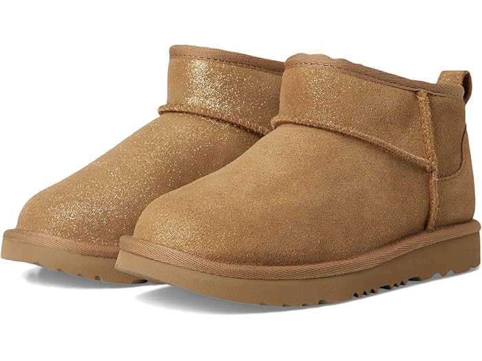 (取寄) アグ キッズ キッズ クラシック ウルトラ ミニ ダズル (リトル キッド/ビッグ キッド) UGG Kids kids Classic Ultra Mini Dazzle