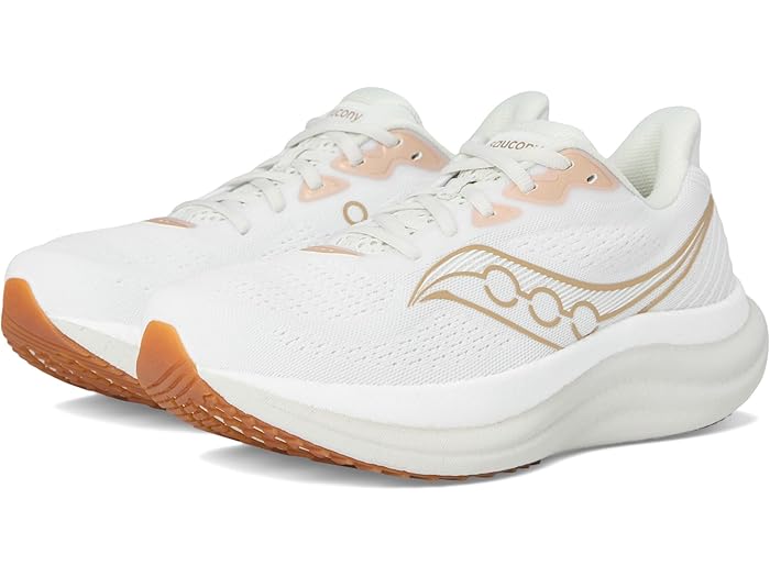 (取寄) サッカニー レディース トライアンフ 23 Saucony women Triumph 23 White/Artic