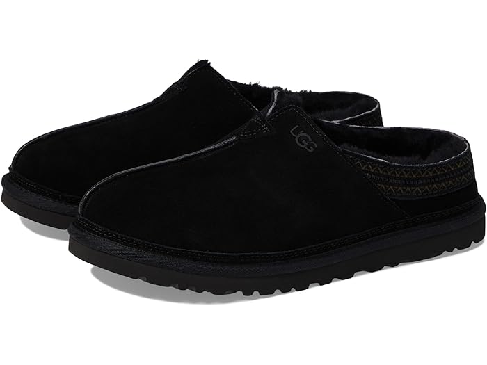 (取寄) アグ メンズ ニューマン UGG men Neuman Black 1