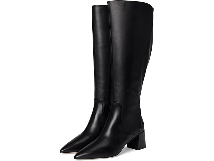 (取寄) コールハーン レディース クラリス トール ブーツ エクステンデット カーフ Cole Haan women Clarice Tall Boot Extended Calf Bl