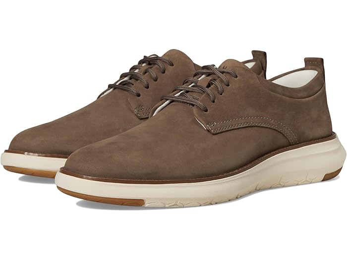 (取寄) コールハーン メンズ グランド リミックス オックスフォード Cole Haan men Grand Remix Oxford Truffle/Ivory