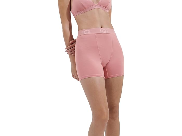 (取寄) アグ レディース アレクシア ボーイショーツ UGG women UGG Alexiah Boyshorts Blush