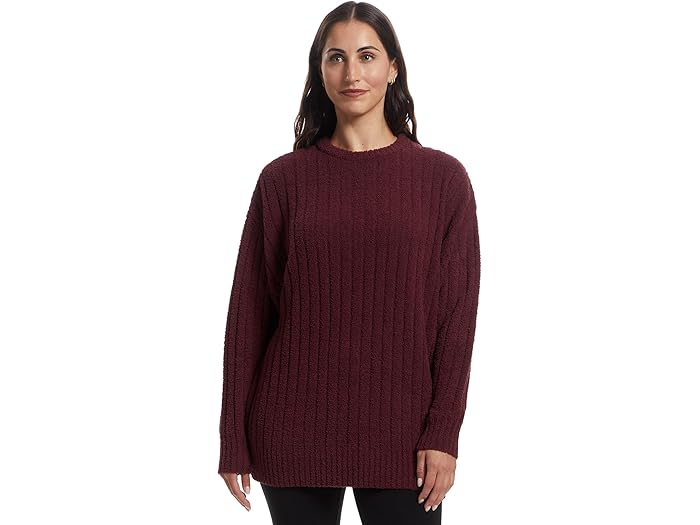 (取寄) アグ レディース トップ リブ UGG women Riz Top Rib Wild Grape